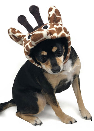 Giraffe Hat