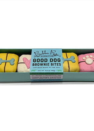Good Dog Brownie Bites Box