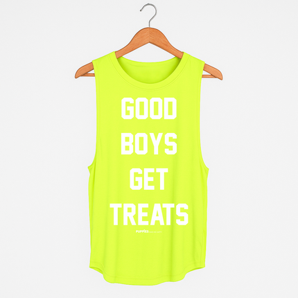 Good Boys Get Treats Women's Tank Top | Gift for Dog Moms