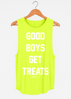 NEON YELLOW
