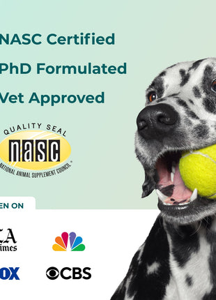 Fresh Breath Dental Powder for Dogs