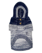 Gradient Hooded Sweater