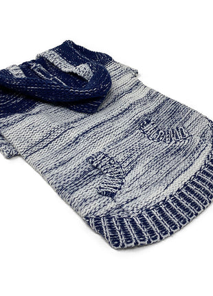 Gradient Hooded Sweater