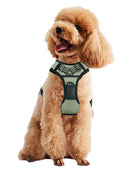 GOOPAWS Padded Reflective Pet Dog Harness, Lightweight Ripstop - Pup List