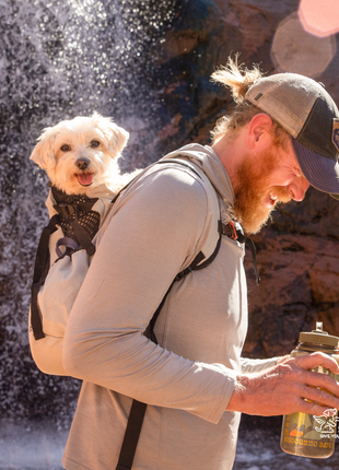 Air 2 | The Original Backpack Dog Carrier