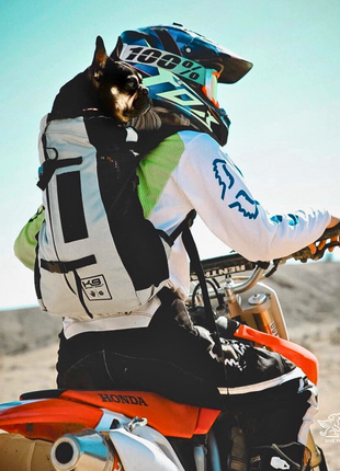 Air 2 | The Original Backpack Dog Carrier