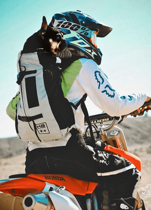 Air 2 | The Original Backpack Dog Carrier