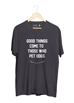 Good Things | Soft Cotton Uni-Sex  Tee