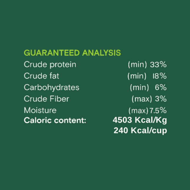Carton - Huntaway Freeze-Dried Raw Venison (Retail)