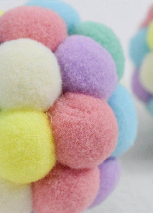 Plush Cat Toy Bite-Resistant