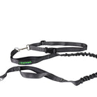 GOOPAWS No Pull Hands-Free Bungee Dog Leash for Hiking and Running, Jespet Reflective Leash - Pup List