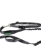 GOOPAWS No Pull Hands-Free Bungee Dog Leash for Hiking and Running, Jespet Reflective Leash - Pup List