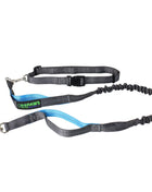 GOOPAWS No Pull Hands-Free Bungee Dog Leash for Hiking and Running, Jespet Reflective Leash - Pup List