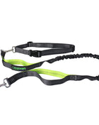 GOOPAWS No Pull Hands-Free Bungee Dog Leash for Hiking and Running, Jespet Reflective Leash - Pup List