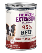 Grain Free 95% Beef