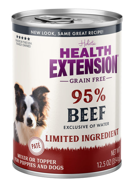 Grain Free 95% Beef
