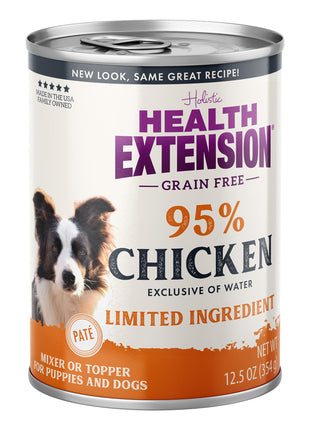 Grain Free 95% Chicken