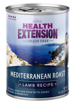 Grain Free Mediterranean - Roast Lamb Recipe