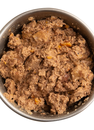 Grain Free Duck Entree