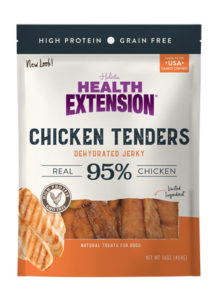Grain-Free Chicken Tenders Dog Treats