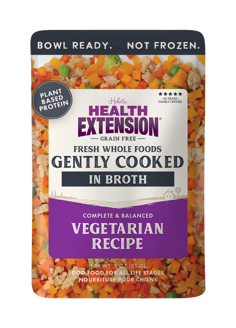 Gently Cooked Grain Free Vegetarian Recipe
