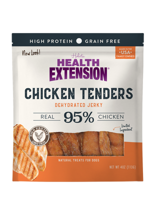 Grain-Free Chicken Tenders Dog Treats