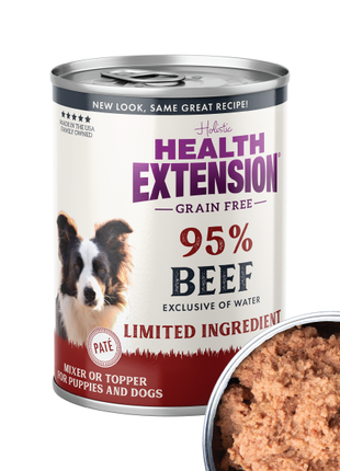 Grain Free 95% Beef