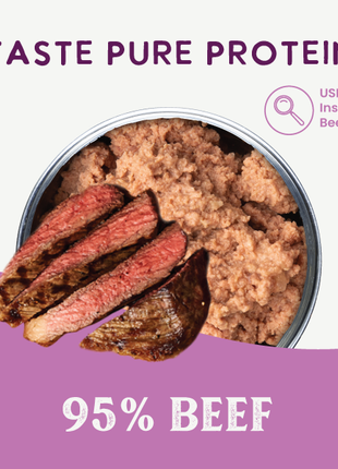 Grain Free 95% Beef