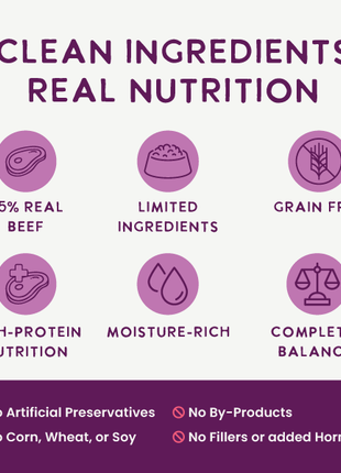 Grain Free 95% Beef