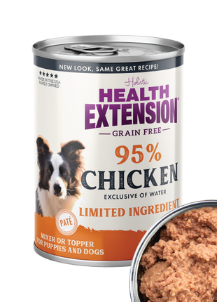Grain Free 95% Chicken
