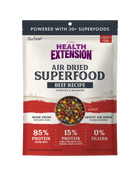 Air Dried Superfoods Beef Recipe