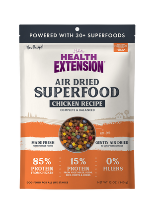 Air Dried Superfoods Chicken Recipe