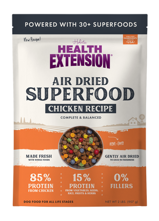 Air Dried Superfoods Chicken Recipe