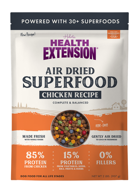 Air Dried Superfoods Chicken Recipe