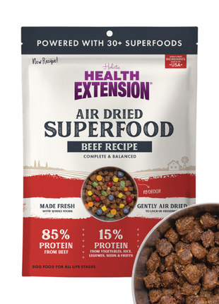 Air Dried Superfoods Beef Recipe