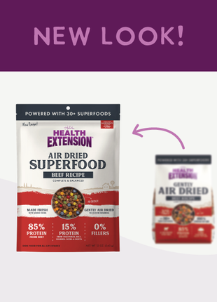 Air Dried Superfoods Beef Recipe