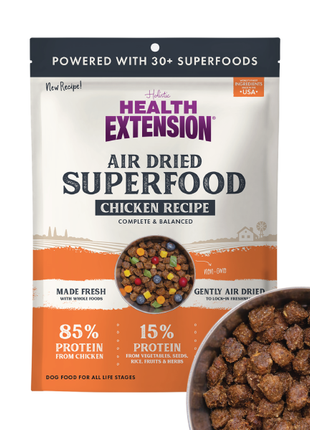 Air Dried Superfoods Chicken Recipe