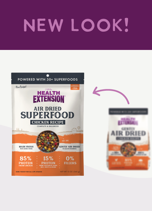 Air Dried Superfoods Chicken Recipe
