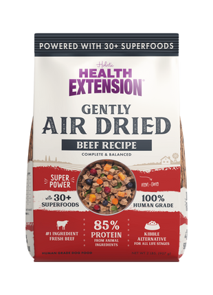 Air Dried Superfoods Beef Recipe