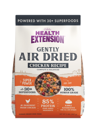 Air Dried Superfoods Chicken Recipe