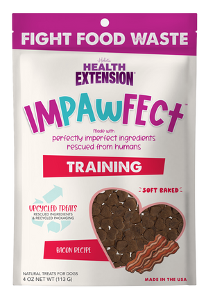 Impawfect Bacon Training Treats