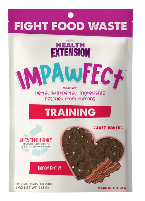 Impawfect Bacon Training Treats