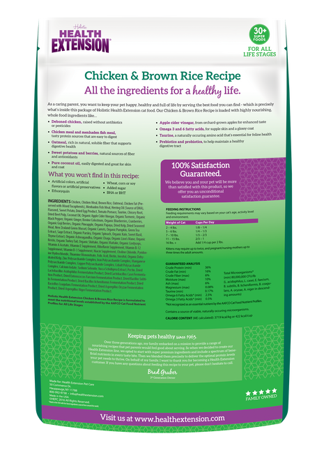 Chicken & Brown Rice Recipe