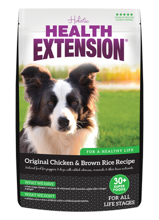 Original Chicken & Brown Rice Recipe