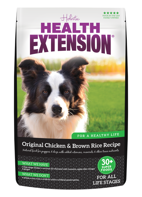 Original Chicken & Brown Rice Recipe