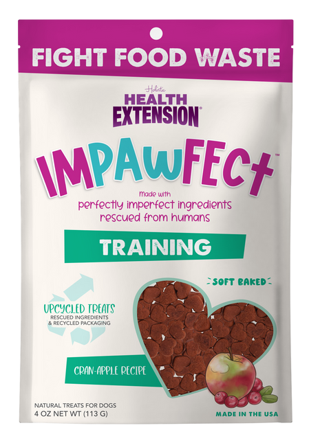 Impawfect Cran-Apple Training Treats