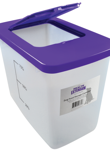 Pet Food Container