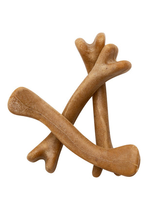 Peanut Butter Dental Bones