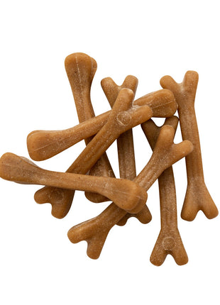 Peanut Butter Dental Bones