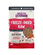 Freeze Dried Raw Beef Recipe